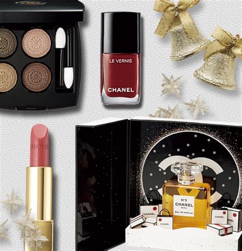 chanel クリスマス コフレ 2018|【シャネル 2018年クリスマスコレクション】アイテム内容・発 .